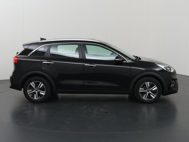 KIA Niro 1.6 GDi Hybrid DynamicLine | Navigatiesysteem | Parkeercamera | Stoelverwarming | Cruise Control Adaptief |