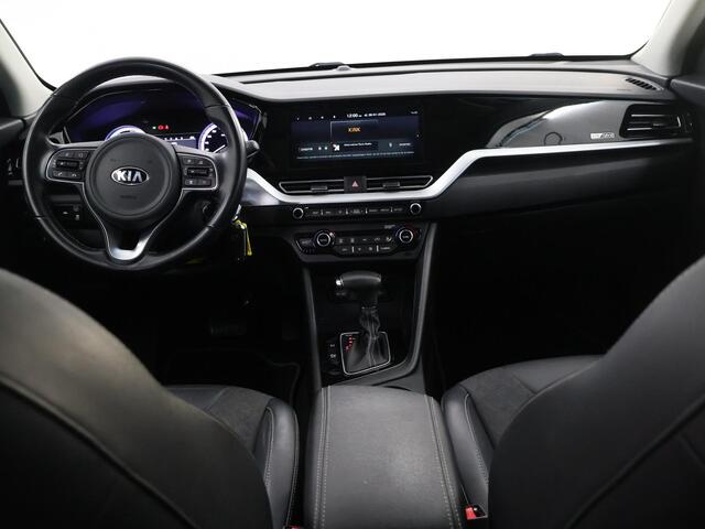 KIA Niro 1.6 GDi Hybrid DynamicLine | Navigatiesysteem | Parkeercamera | Stoelverwarming | Cruise Control Adaptief |