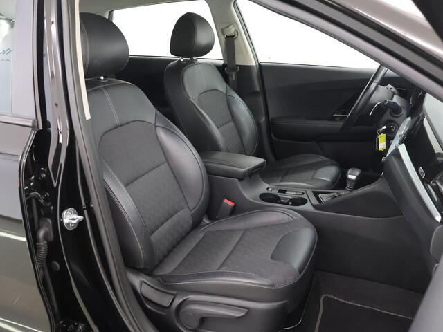 KIA Niro 1.6 GDi Hybrid DynamicLine | Navigatiesysteem | Parkeercamera | Stoelverwarming | Cruise Control Adaptief |