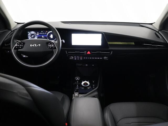 KIA Niro 1.6 GDi Hybrid DynamicPlusLine | Panoramadak | Stoel/Stuurwielverwarming | Head-Up Display | Dodehoek detectie |