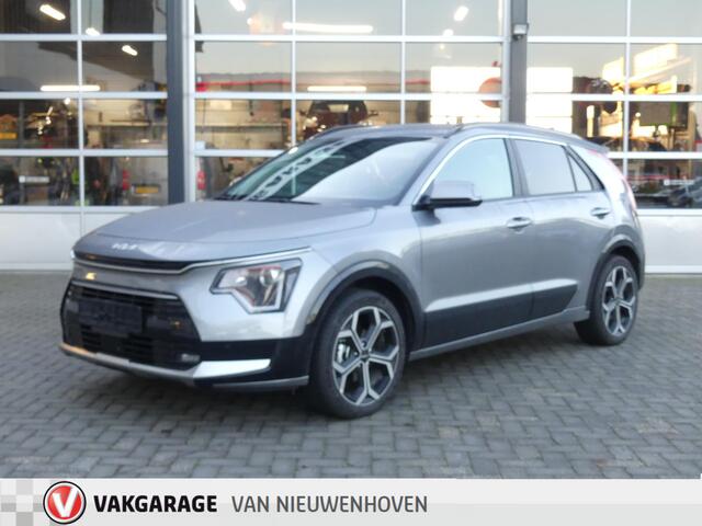 KIA Niro 1.6 GDi Hybrid *t/m 10de bouwjaar garantie!