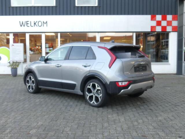 KIA Niro 1.6 GDi Hybrid *t/m 10de bouwjaar garantie!