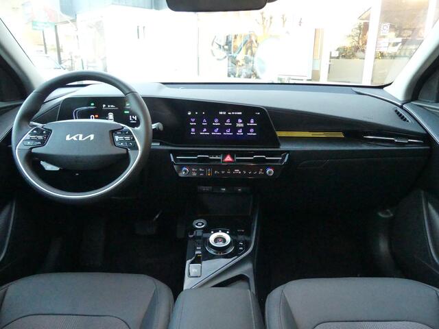 KIA Niro 1.6 GDi Hybrid *t/m 10de bouwjaar garantie!