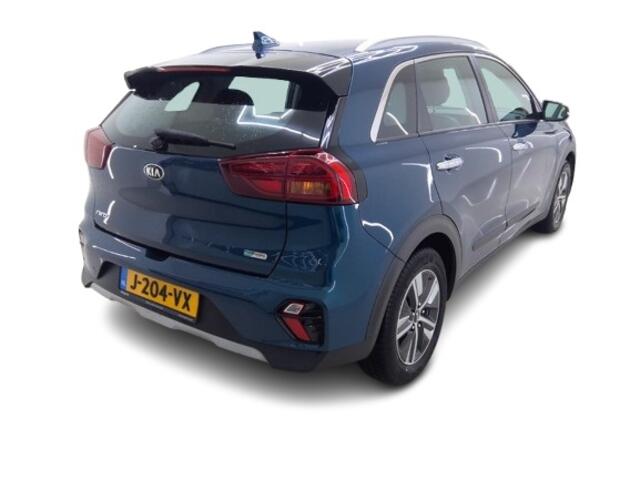 KIA Niro 1.6 GDi Hybrid DynamicLine | Navigatie | DAB | Adaptive Cruise | Climate Control