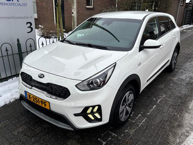 KIA Niro 1.6 GDi Hybrid ComfortLine