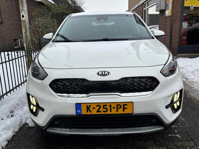 KIA Niro 1.6 GDi Hybrid ComfortLine