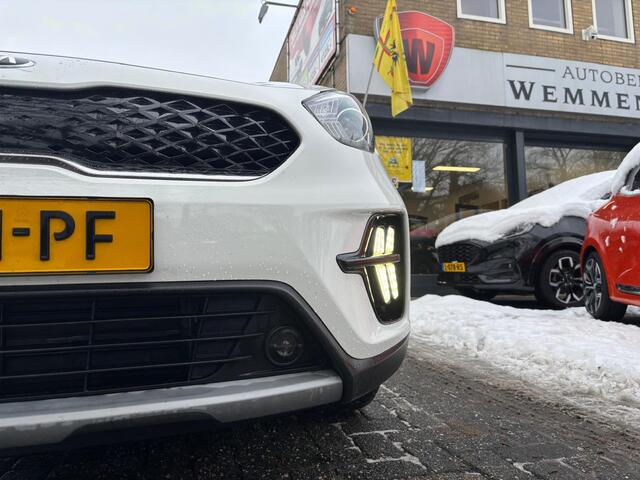 KIA Niro 1.6 GDi Hybrid ComfortLine