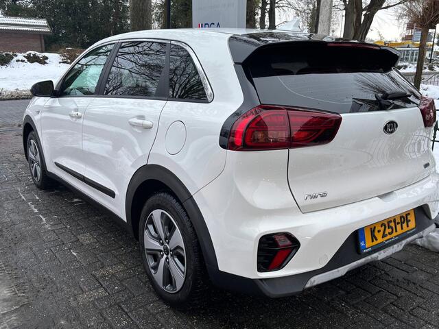 KIA Niro 1.6 GDi Hybrid ComfortLine