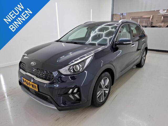 KIA Niro 1.6 GDI HYBRID DYNAMICLINE I ADAPTIVE CRUISE CONTROL I P-CAMERA I AUTOMAAT I ALL-IN PRIJS