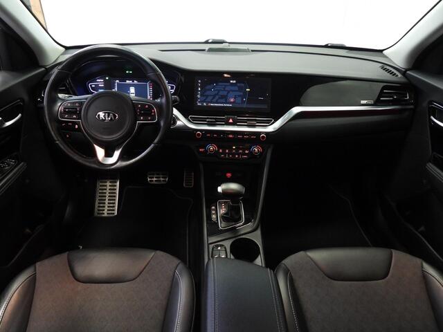 KIA Niro 1.6 GDi PHEV Plug-In DynamicPlusLine NAVI/CAMERA/LED/JBL/16"LMV!