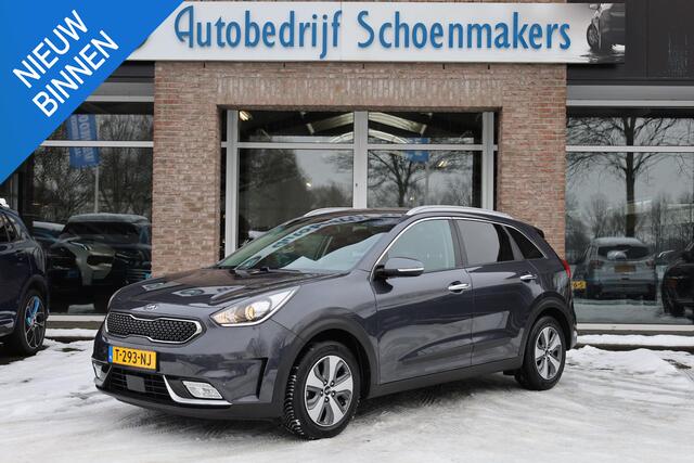KIA Niro 1.6 GDi Hybrid DynamicLine CAMERA CARPLAY ACC NAVI CLIMA DAB 2XPDC LMV