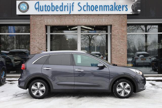KIA Niro 1.6 GDi Hybrid DynamicLine CAMERA CARPLAY ACC NAVI CLIMA DAB 2XPDC LMV