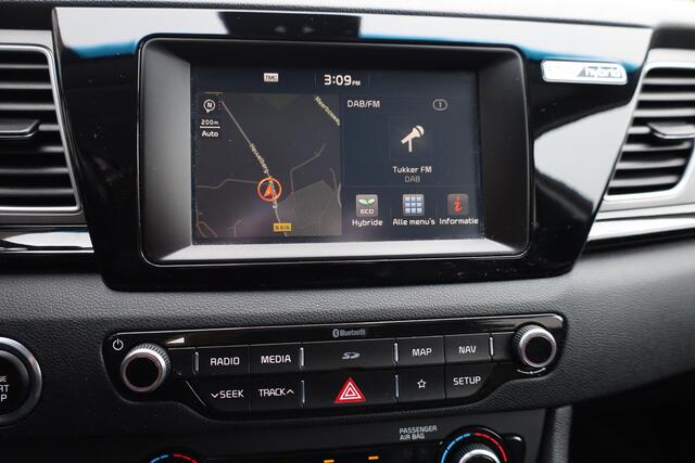 KIA Niro 1.6 GDi Hybrid DynamicLine CAMERA CARPLAY ACC NAVI CLIMA DAB 2XPDC LMV