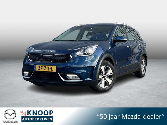 KIA Niro 1.6 GDi Hybrid DynamicLine | Camera | Applecarplay | CruiseControl |