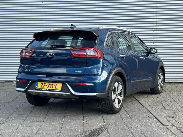 KIA Niro 1.6 GDi Hybrid DynamicLine | Camera | Applecarplay | CruiseControl |