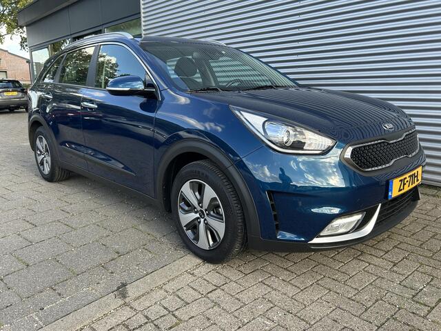 KIA Niro 1.6 GDi Hybrid DynamicLine | Camera | Applecarplay | CruiseControl |