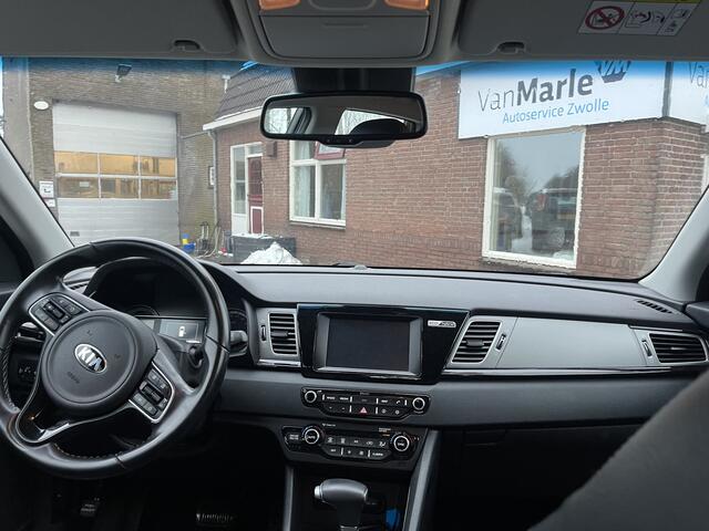 KIA Niro 1.6 GDi Hybrid First Edition LEER TREKHAAK CARPLAY CAMERA