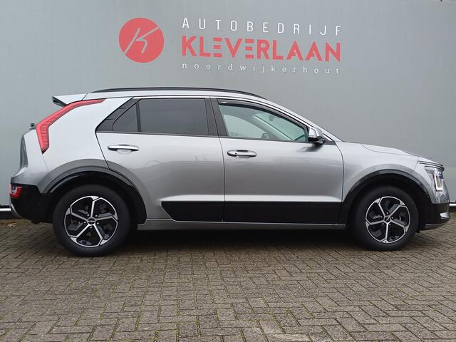 KIA Niro 1.6 GDi Hybrid DynamicPlusLine | 2X PDC | NAVI | CAMERA | DRADLOOS TEL LADEN | APPLE CARPLAY / ANDROID AUTO | Wij bieden ook financiering mogelijkheden aan.
