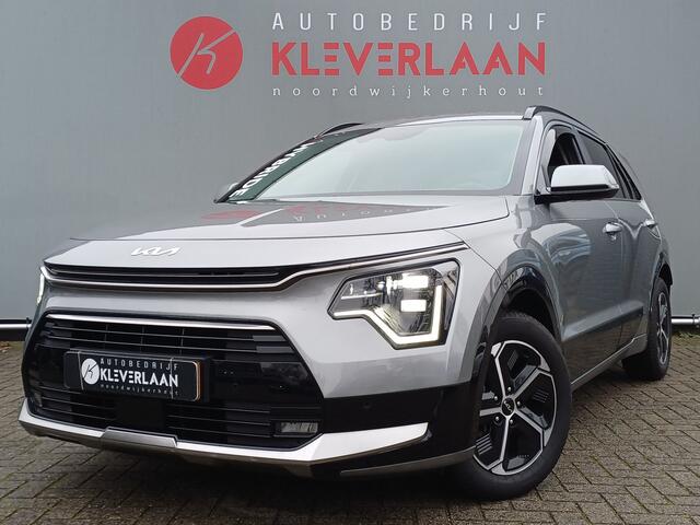 KIA Niro 1.6 GDi Hybrid DynamicPlusLine | 2X PDC | NAVI | CAMERA | DRADLOOS TEL LADEN | APPLE CARPLAY / ANDROID AUTO | Wij bieden ook financiering mogelijkheden aan.