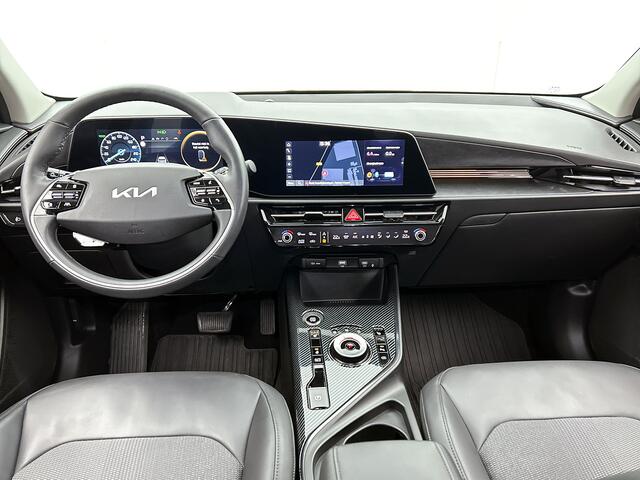 KIA Niro 1.6 GDi Hybrid Launch Edition Eco-Leder | Stoelverwarming | Full-led