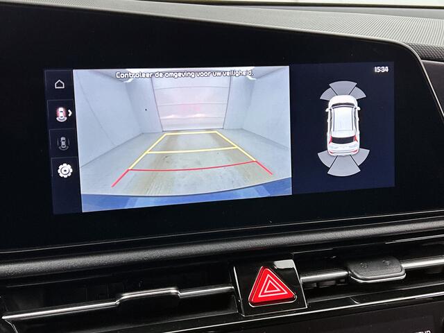 KIA Niro 1.6 GDi Hybrid Launch Edition Eco-Leder | Stoelverwarming | Full-led