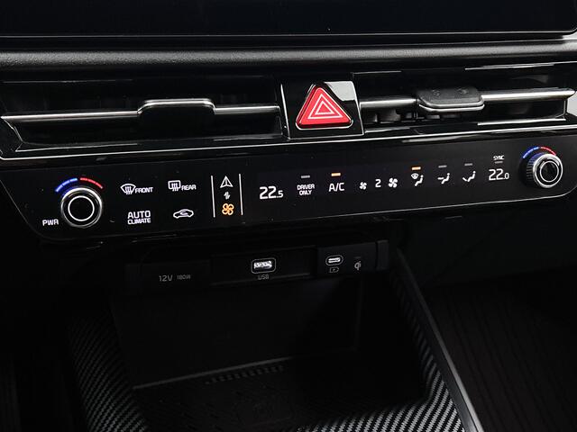 KIA Niro 1.6 GDi Hybrid Launch Edition Eco-Leder | Stoelverwarming | Full-led