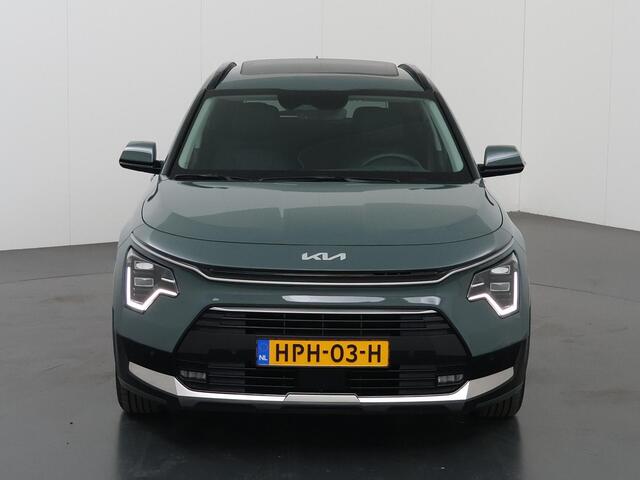 KIA Niro 1.6 GDi PHEV DynamicPlusLine | Panoramadak | Navigatie | Adaptieve cruise control | HUD | Stoelverwarming | Apple Carplay/Android Auto |