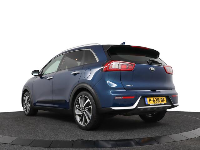 KIA Niro 1.6 GDi Hybrid ExecutiveLine Stoelverwarming / Ventilatie - Radar Cruise controle - Achteruitrijcamera