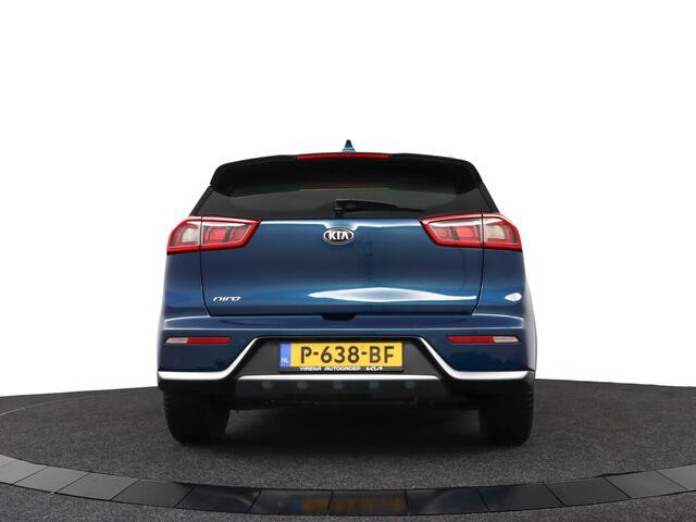 KIA Niro 1.6 GDi Hybrid ExecutiveLine Stoelverwarming / Ventilatie - Radar Cruise controle - Achteruitrijcamera
