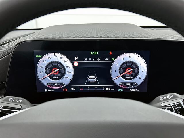 KIA Niro 1.6 GDi Hybrid DynamicPlusLine Schuifdak | Eco-leder | Stoelverwarming Interesse in dit voertuig? Neem contact op met Mazda Eindhoven, uitsluitend te bezoeken op afspraak.