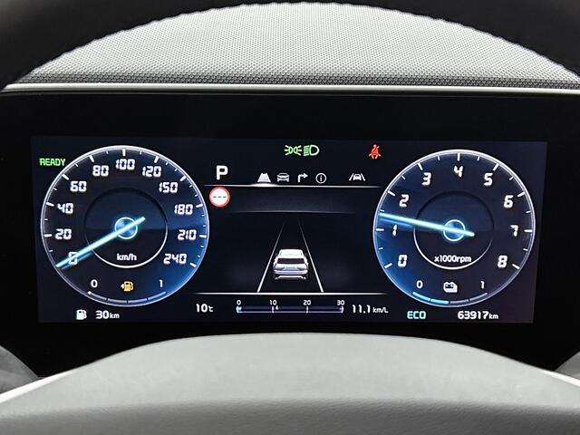 KIA Niro 1.6 GDi Hybrid DynamicPlusLine Elec. Stoelen | Half Eco-leder | Full LED