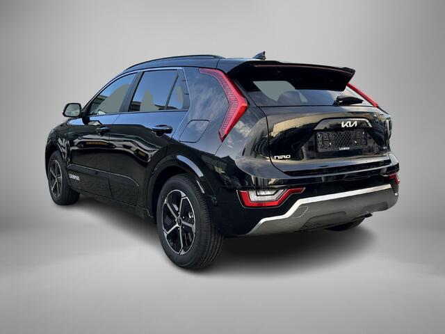 KIA Niro 1.6 GDi Hybrid DynamicPlusLine DEMO | Beschikbaar in overleg |