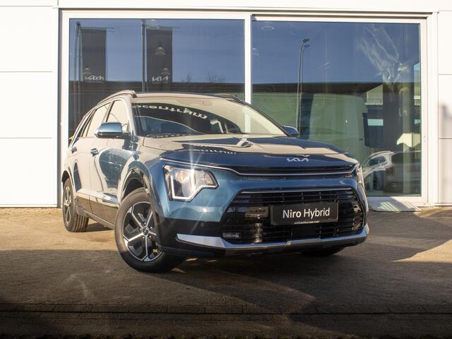 KIA Niro 1.6 GDi Hybrid DynamicLine | Navigatie | PDC | Achteruitrijcamera |