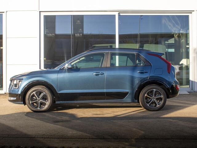 KIA Niro 1.6 GDi Hybrid DynamicLine | Navigatie | PDC | Achteruitrijcamera |