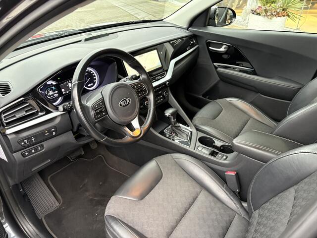 KIA Niro 1.6 GDi PHEV DynamicLine bel voor afspraak / info Roel 0492-588951 Plug in // all season banden // trekhaak // 1e eigenaar // dealeronderhouden Info Roel 0492-588951