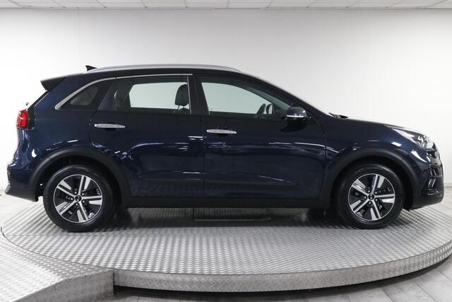 KIA Niro 1.6 GDi Hybrid DynamicLine Schuif/Kanteldak | Carplay | All.season banden