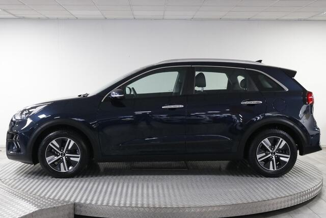 KIA Niro 1.6 GDi Hybrid DynamicLine Schuif/Kanteldak | Carplay | All.season banden