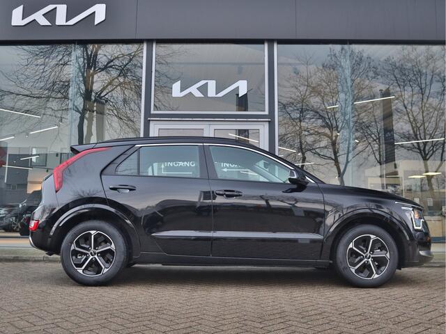 KIA Niro 1.6 GDi HEV DynamicLine | Navigatie | Camera | ECC-Airco | Tot 10Jr.Kia Garantie |