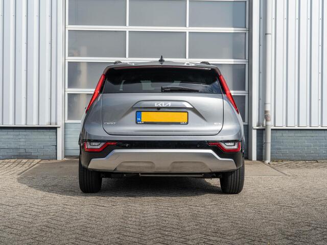 KIA Niro 1.6 GDi Hybrid DynamicPlusLine | HUD | Stoel en stuurverwarming | Schuifkanteldak