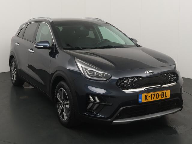 KIA Niro 1.6 GDi Hybrid DynamicPlusLine | Trekhaak | Camera | Stoel+stuur verwarmd | Dode hoek | Adaptive |
