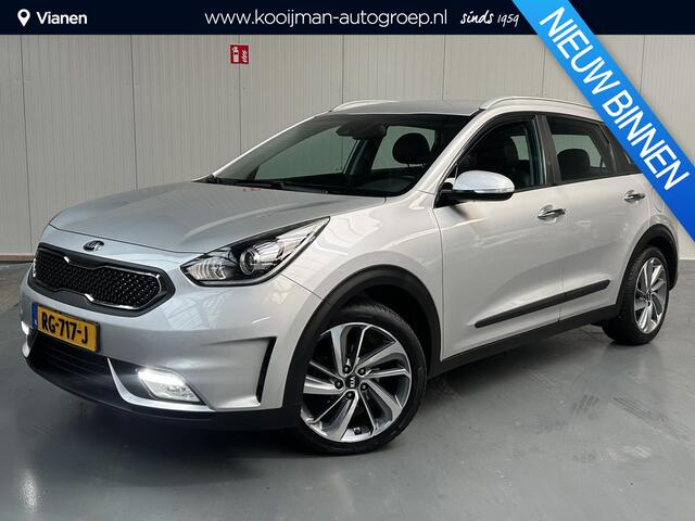KIA Niro 1.6 GDi Hybrid DynamicLine