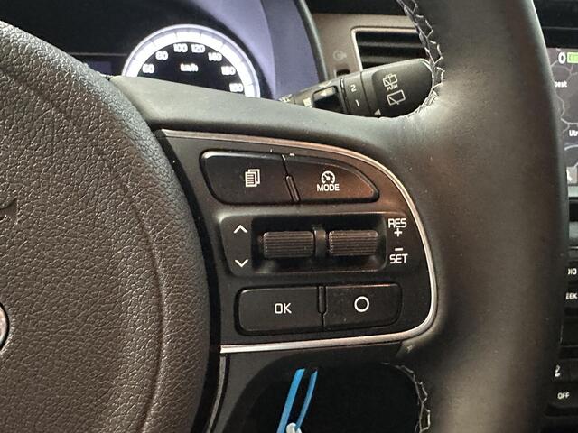 KIA Niro 1.6 GDi Hybrid DynamicLine