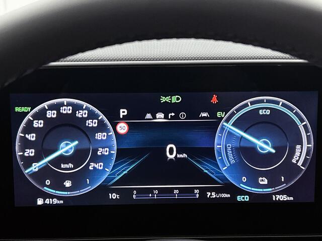 KIA Niro 1.6 GDi Hybrid DynamicLine Navigatie | Climate Control | Adaptieve Cruise Control | Apple Car Play | Achteruitrijcamera