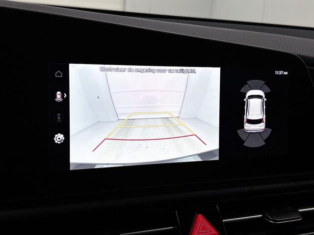 KIA Niro 1.6 GDi Hybrid DynamicLine Navigatie | Climate Control | Adaptieve Cruise Control | Apple Car Play | Achteruitrijcamera