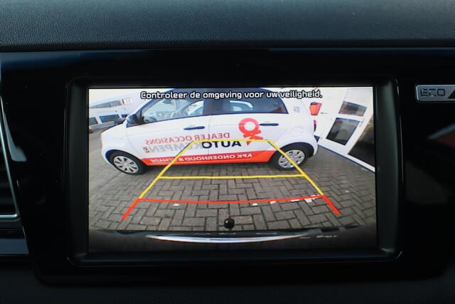 KIA Niro 1.6 GDi Hybrid EXECUTIVE-LINE LEER|STOEL/STUUR VERW.|TREKHK|CAMERA|INCL SET WINTERWIELEN