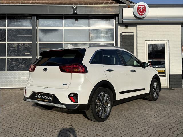 KIA Niro 1.6 GDi Hybrid Executive Line