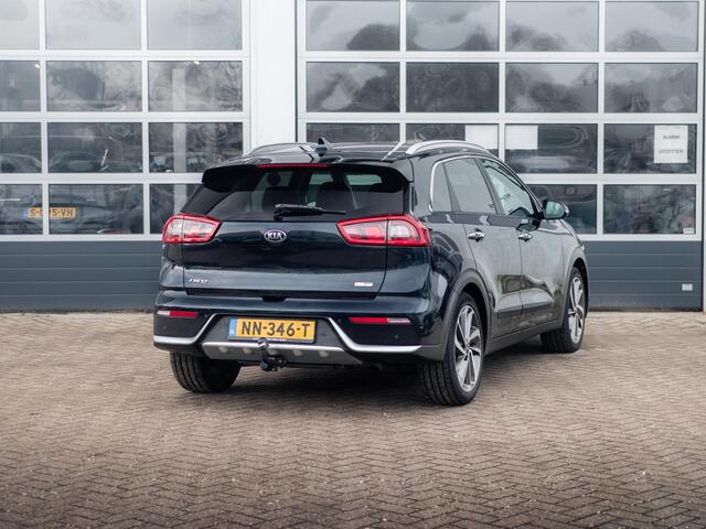 KIA Niro 1.6 GDi Hybrid ExecutiveLine lederen bekleding l Stoel verwarm en ventilatie l Navigatie l