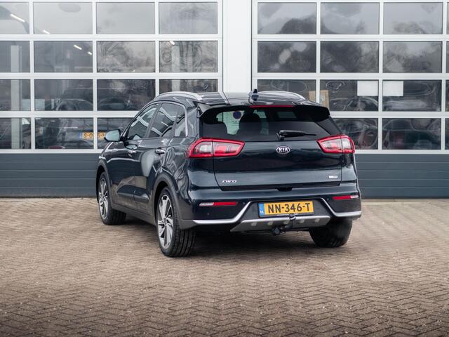 KIA Niro 1.6 GDi Hybrid ExecutiveLine lederen bekleding l Stoel verwarm en ventilatie l Navigatie l