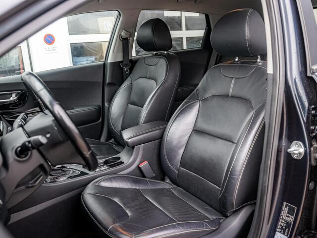 KIA Niro 1.6 GDi Hybrid ExecutiveLine lederen bekleding l Stoel verwarm en ventilatie l Navigatie l