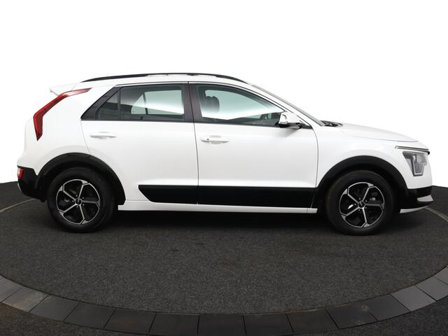 KIA Niro 1.6 GDi Hybrid DynamicLine Airco - Apple Carplay/Android Auto - Cruise Control - Navigatie - Achteruitrijcamera - Fabrieksgarantie tot 06-2030